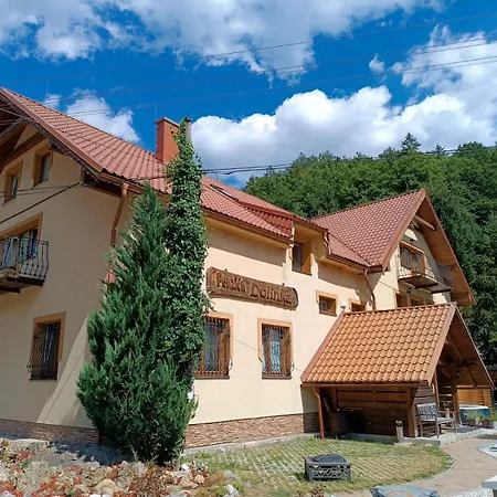 Dolinka Gapel Lodge Valaska Bela