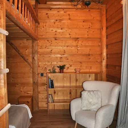 Alojamento de Turismo Selvagem Dolinka Gápel