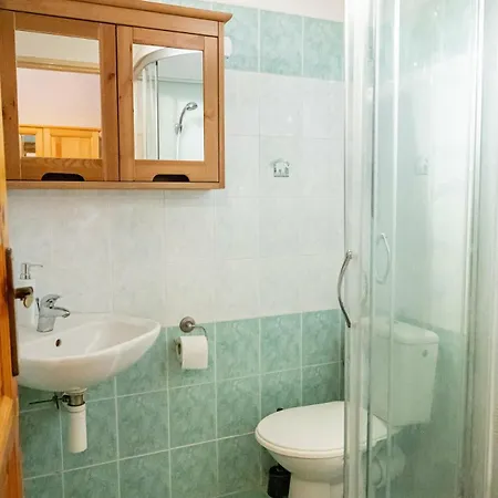 Dolinka Gápel Alojamento de Turismo Selvagem