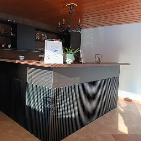 Dolinka Gápel Alojamento de Turismo Selvagem