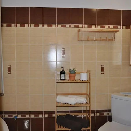 Alojamento de Turismo Selvagem Dolinka Gápel