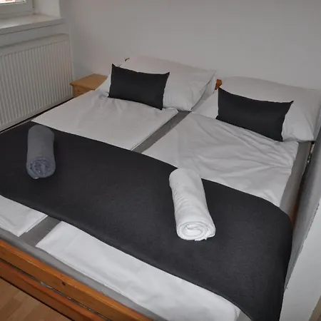 Alojamento de Turismo Selvagem Dolinka Gápel Valaska Bela