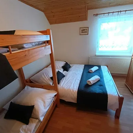 Dolinka Gápel Alojamento de Turismo Selvagem Valaska Bela