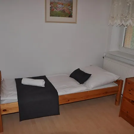 Alojamento de Turismo Selvagem Dolinka Gápel Valaska Bela