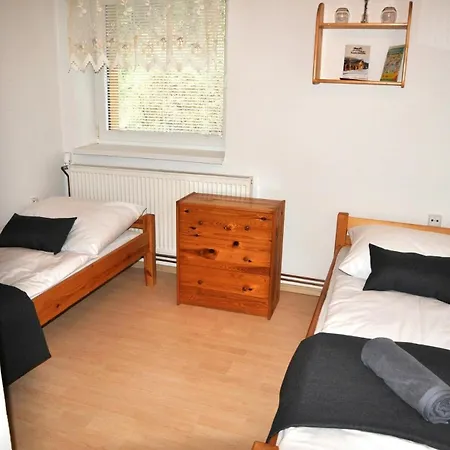 Dolinka Gápel Alojamento de Turismo Selvagem *