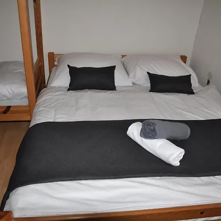 Dolinka Gápel * Valaska Bela