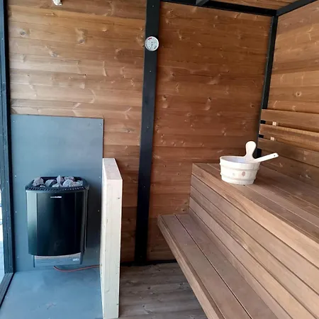 Alojamento de Turismo Selvagem Dolinka Gápel