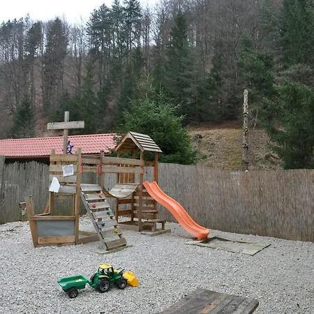 Alojamento de Turismo Selvagem Dolinka Gápel