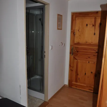 Dolinka Gápel Alojamento de Turismo Selvagem Valaska Bela