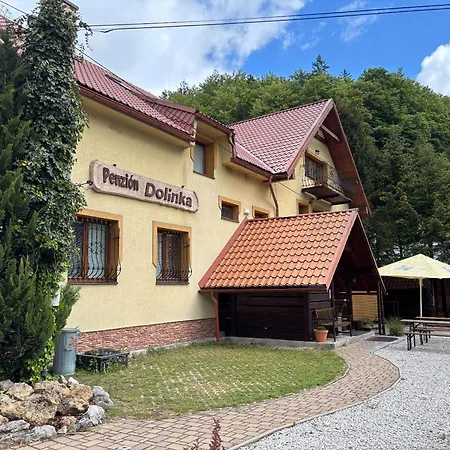 Lodge Dolinka Gapel *