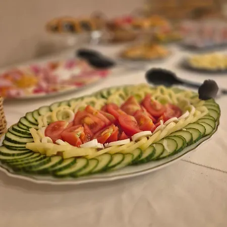 Alojamento de Turismo Selvagem Dolinka Gápel *